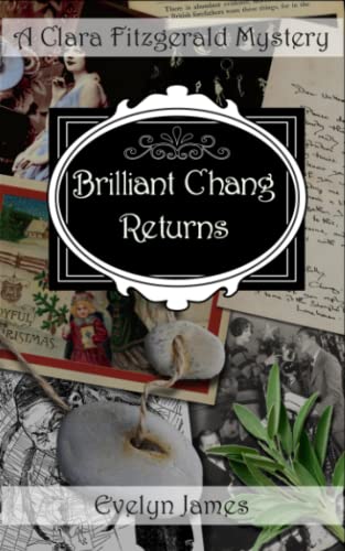 Brilliant Chang Returns