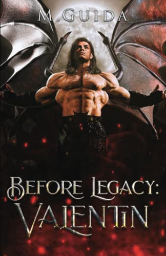 Before Legacy: Valentin (Before Legacy Academy)