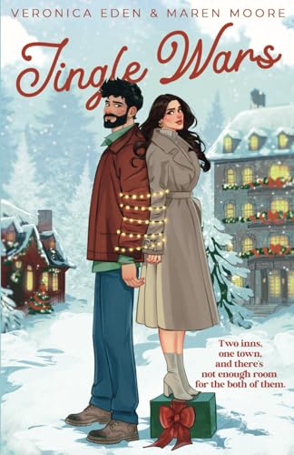 Jingle Wars: An Enemies to Lovers Holiday Romance (Hollyridge)
