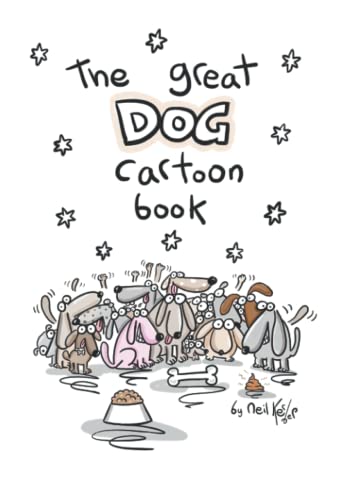 The Great Dog Cartoon Book