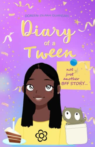Diary of a Tween: Not Just Another BFF Story