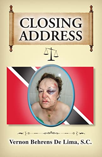 Closing Address