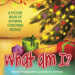 What Am I? Christmas