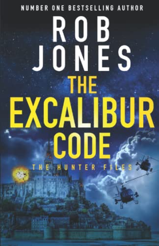 The Excalibur Code (The Hunter Files)