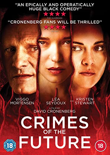 Crimes of The Future