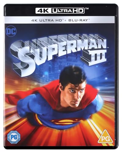 SUPERMAN III UHD