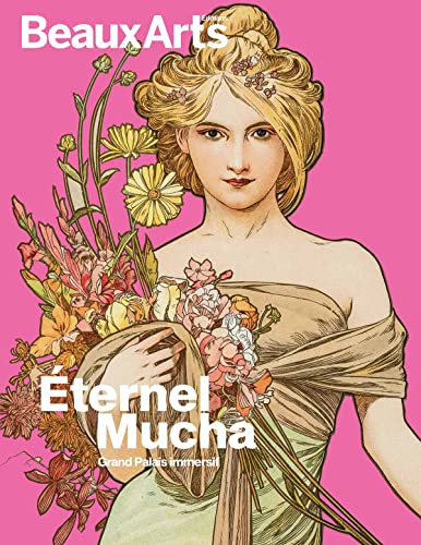 Éternel Mucha: AU GRAND PALAIS IMMERSIF