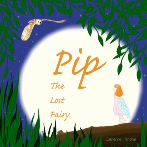 Pip the lost Fairy