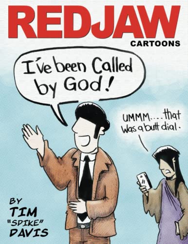 Redjaw Cartoons
