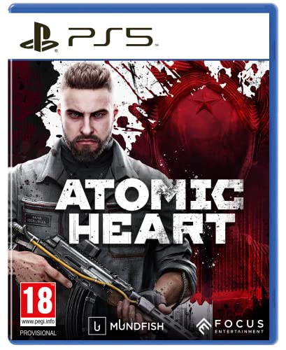 Atomic Heart (PlayStation 5)