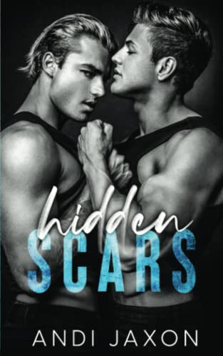Hidden Scars: An MM Hockey Romance (Darby U Hockey Boys)