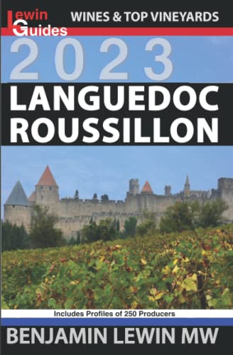 Languedoc-Roussillon (Guides to Wines and Top Vineyards)