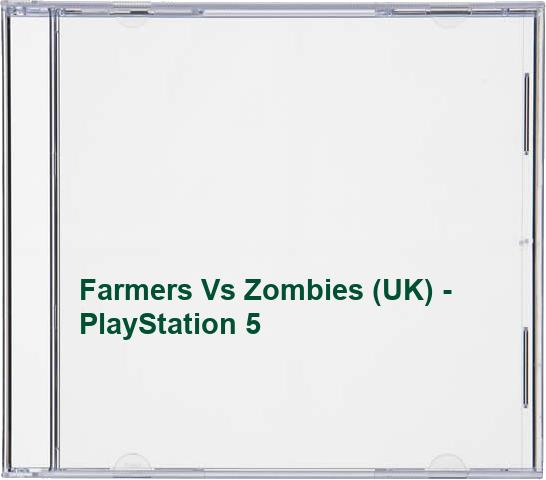 Farmers Vs Zombies (UK) - PlayStation 5