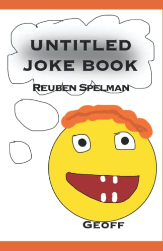 Untitled Joke Book