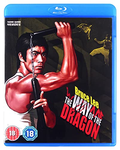 The way of the Dragon [Blu-Ray] [Region B] (English audio. English subtitles)