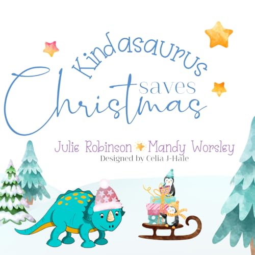 Kindasaurus Saves Christmas