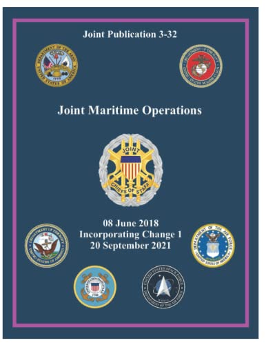 JP 3-32 Joint Maritime Operations