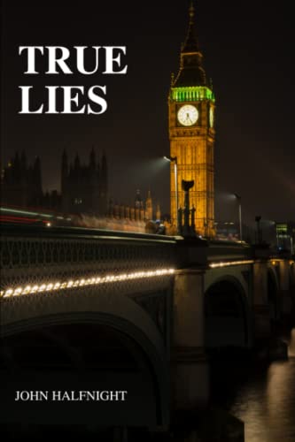 TRUE LIES (The Harry Baxter series)