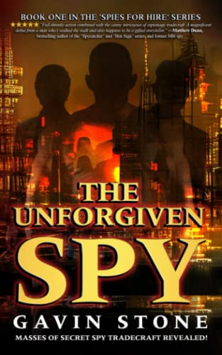 The Unforgiven Spy