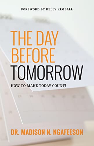 The Day Before Tomorrow