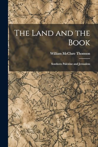 The Land and the Book