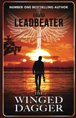 The Winged Dagger (Matt Drake 32)