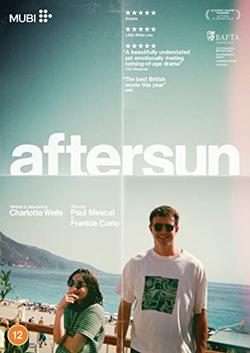 Aftersun [DVD]