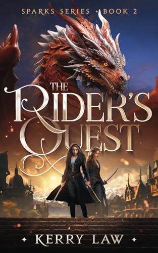 The Rider's Quest (Sparks Series)