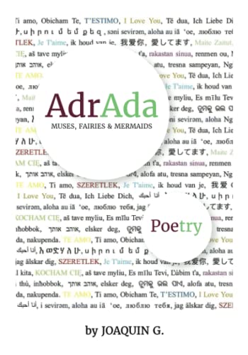AdrAda, Muses, Fairies & Mermaids: Szeretlek