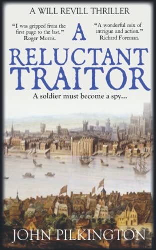 A Reluctant Traitor (Will Revill Thrillers)