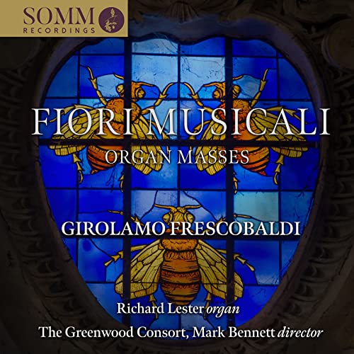 FRESCOBALDI:FIORI MUSICALI
