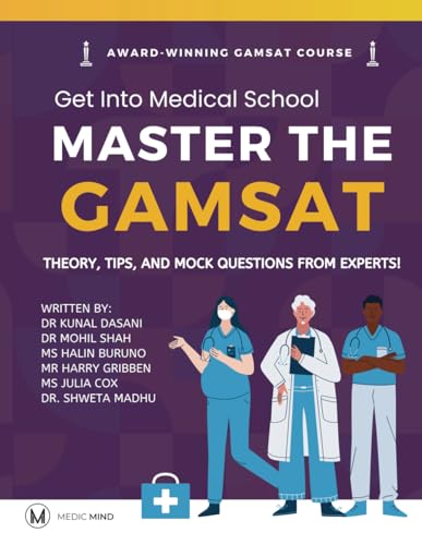 Master the Gamsat