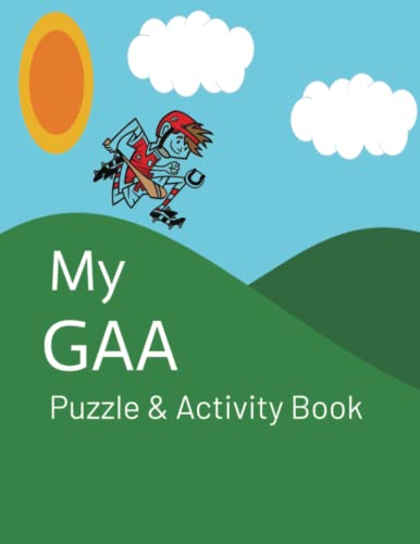 My GAA Puzzle and Activity Book