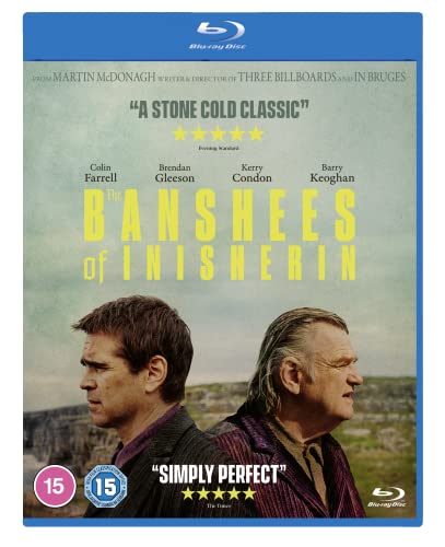 The Banshees Of Inisherin [Edizione: Regno Unito]