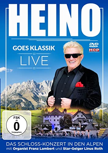 Heino Goes Klassik-Live-das Schlosskonzert in
