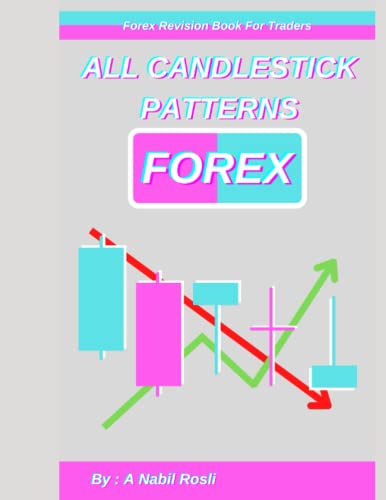 All Candlestick Patterns in FOREX: Forex Revision Book for Traders (Forex Investing Strategy Book to Read)