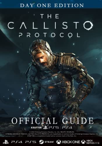 The Callisto Protocol Official Guide