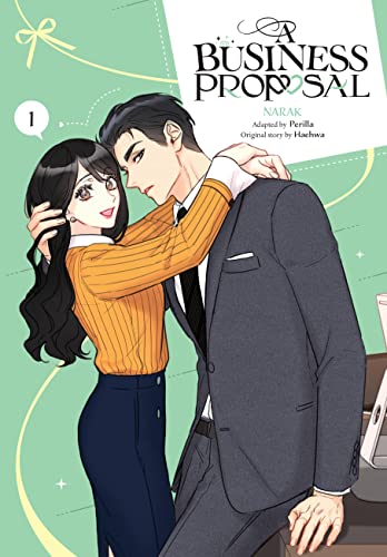 A A Business Proposal, Vol. 1