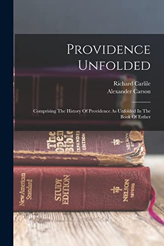 Providence Unfolded