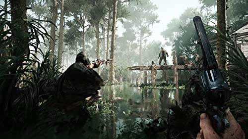 Hunt Showdown - Limited Bounty Hunter Edition
