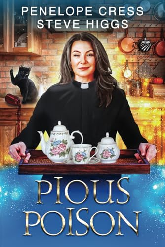 Pious Poison: The Isle of Wesberrey Mysteries Book Three