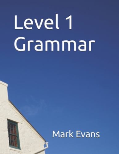 Level 1 Grammar