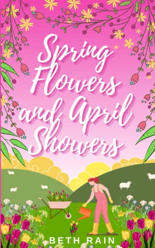 Spring Flowers and April Showers