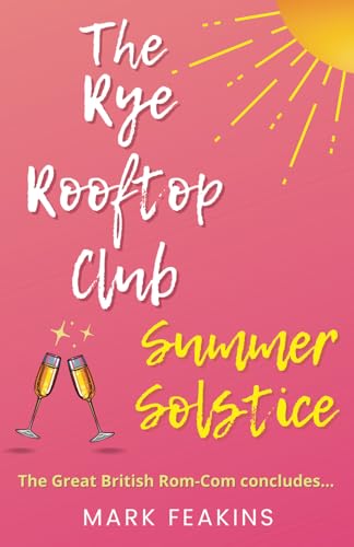 The Rye Rooftop Club - Summer Solstice: The Great British Romantic ...