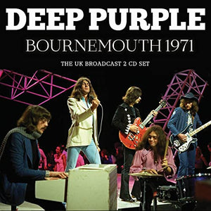 Bournemouth 1971 