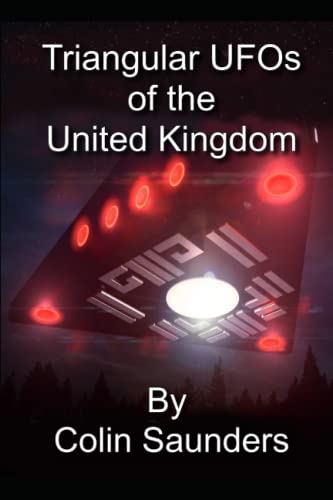 Triangular UFOs of the United Kingdom