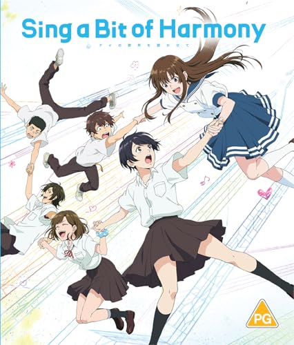 Sing a Bit of Harmony - Movie [Blu-ray]