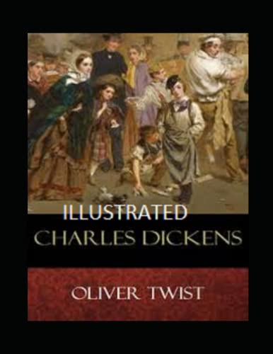 Oliver Twist Illustrated