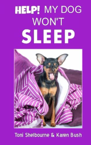 HELP! My Dog Won't Sleep