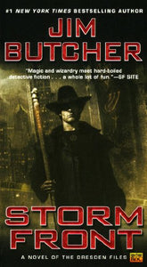 Jim Butcher Box Set 